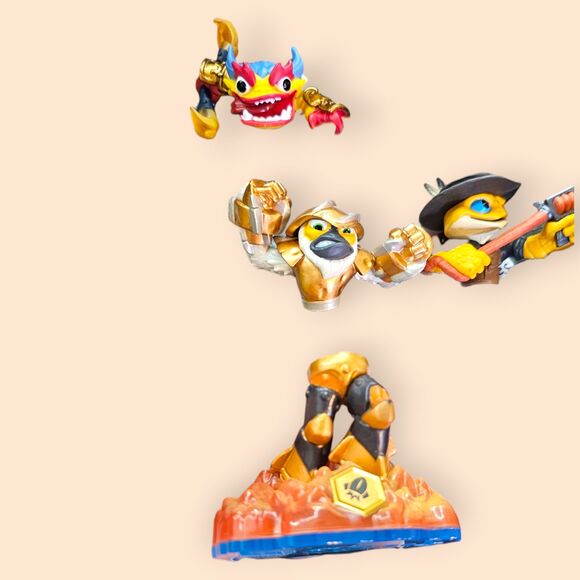 Skylanders Swap Force figures - Picture 4 of 5